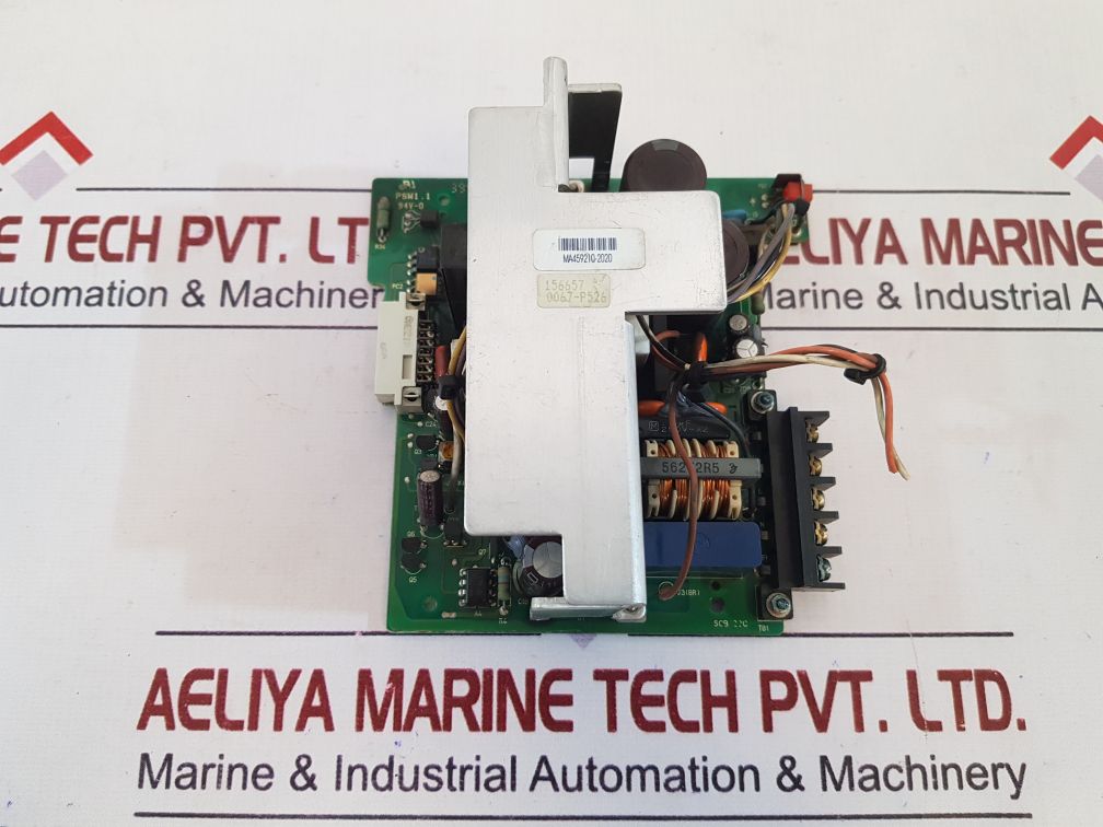 Scb120C Power Supply Board