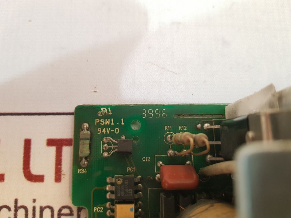 Scb120C Power Supply Board