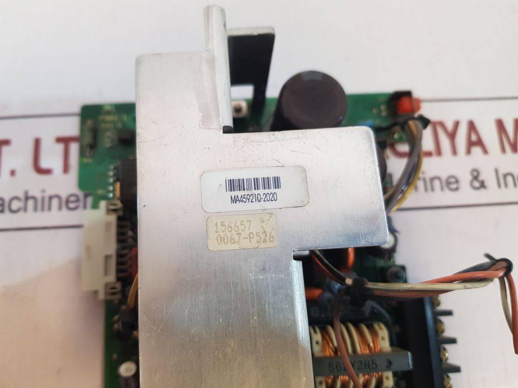 Scb120C Power Supply Board