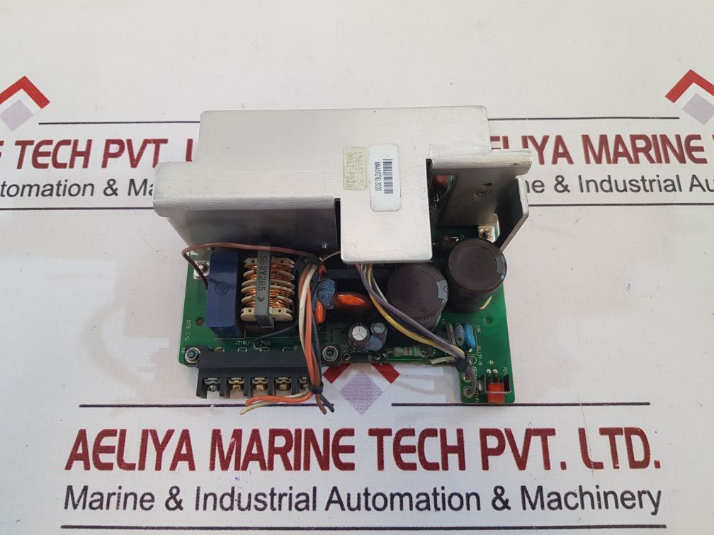 Scb120C Power Supply Board