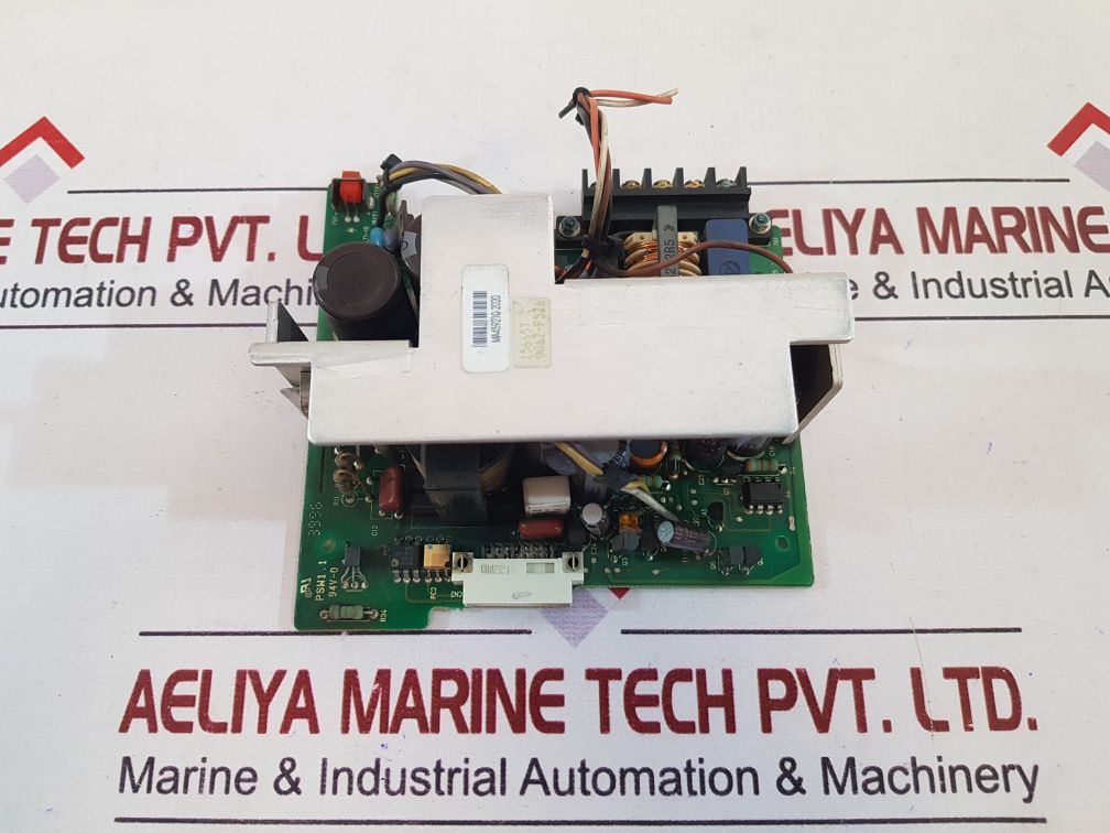Scb120C Power Supply Board