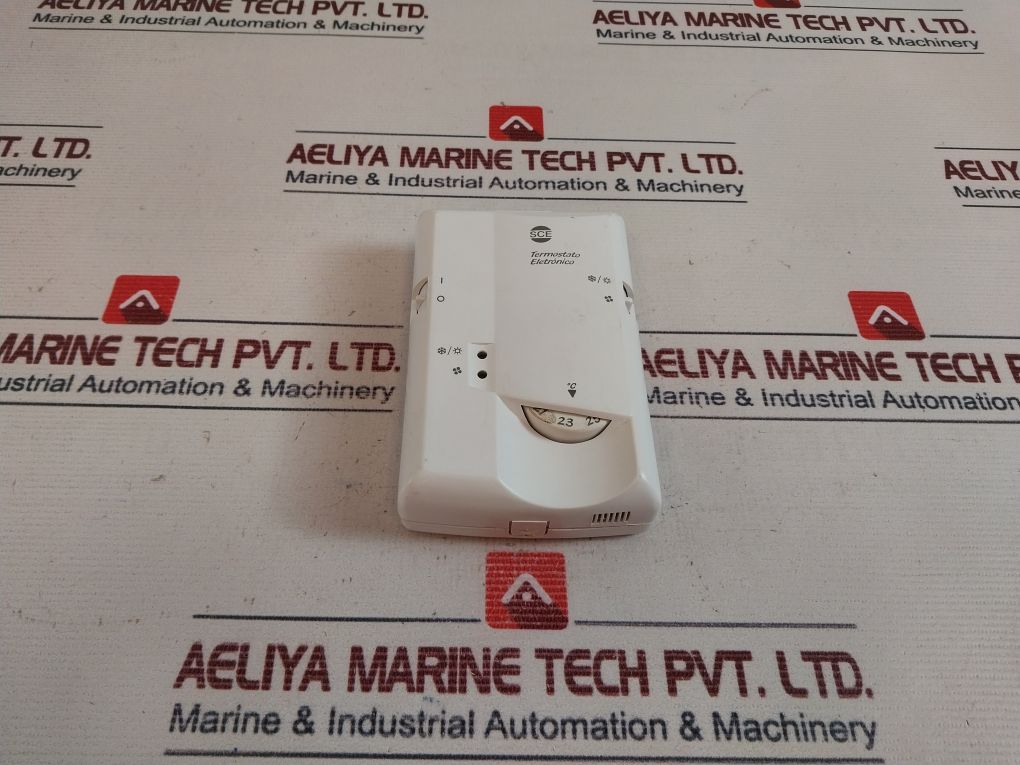 Sce Tvc Pi 102 Electronic Thermostat 24V