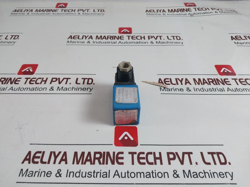 Scem E.08.16.O.H Coil