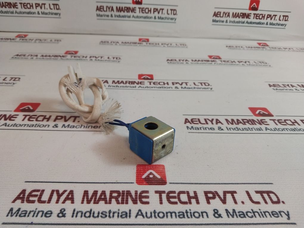 Scem Yb09-3 Solenoid Coil