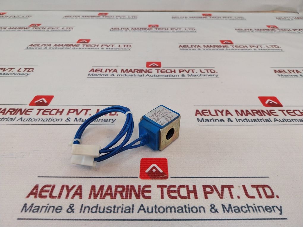 Scem Yb09.3 Solenoid Coil 220V-50/60Hz