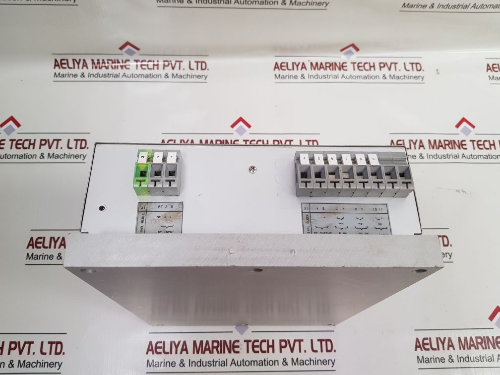 Schafer C 3784V-x003.3 Power Conversion Systems used