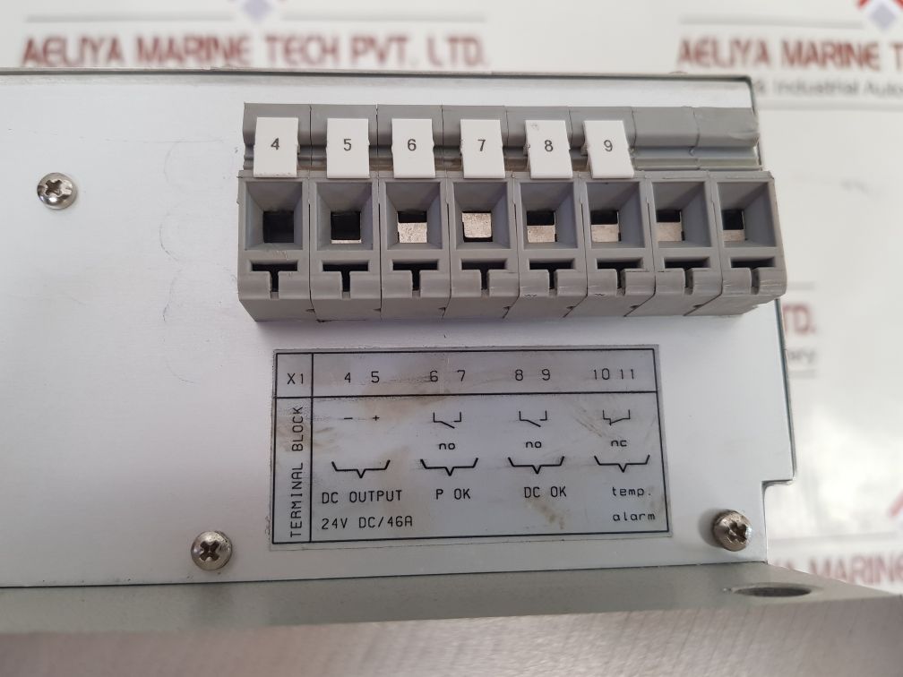 Schafer C 3784V-x003.3 Power Conversion Systems used
