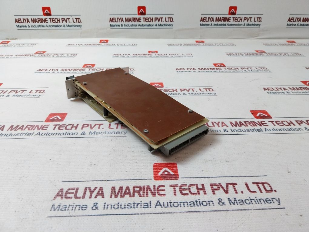 Schaffer Bv 222-1-01252 Plc Module With Transformer