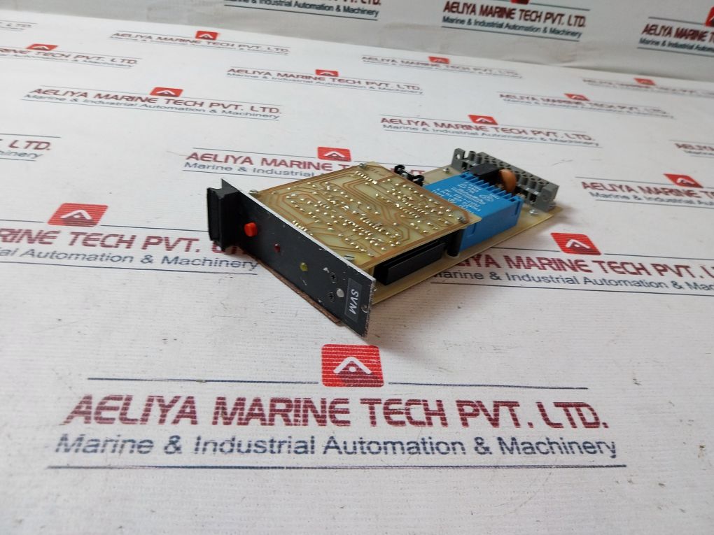 Schaffer Bv 222-1-01252 Plc Module With Transformer