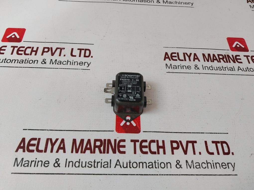 Schaffner Fn2010-3-06