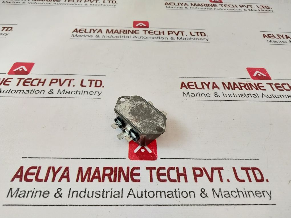 Schaffner Fn2010-3-06 Power Line Filter 110/250Vac