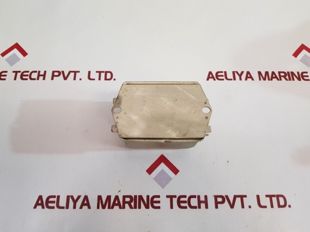 Schaffner Fn2070-3-06 Power Line Filter 110250Vac50-60Hz