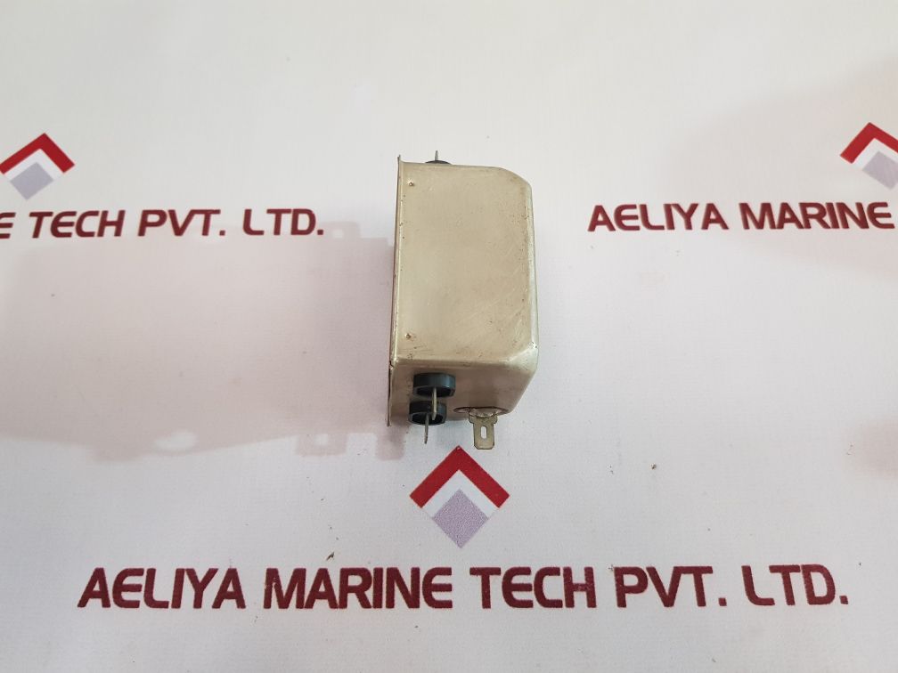 Schaffner Fn2070-3-06 Power Line Filter 110250Vac50-60Hz