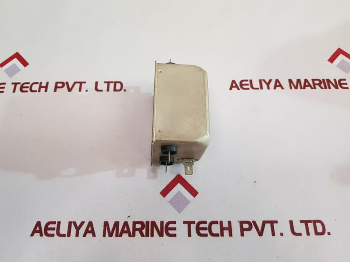 Schaffner Fn2070-3-06 Power Line Filter 110250Vac50-60Hz