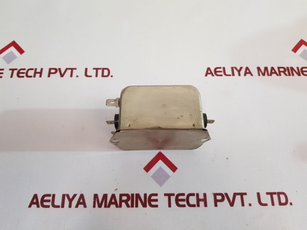 Schaffner Fn2070-3-06 Power Line Filter 110/250Vac/50-60Hz