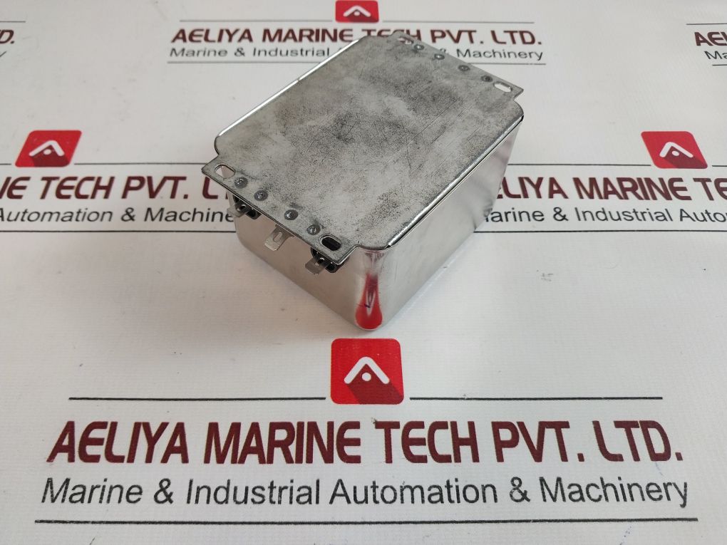 Schaffner Fn2080-16-06 Power Line Filter 