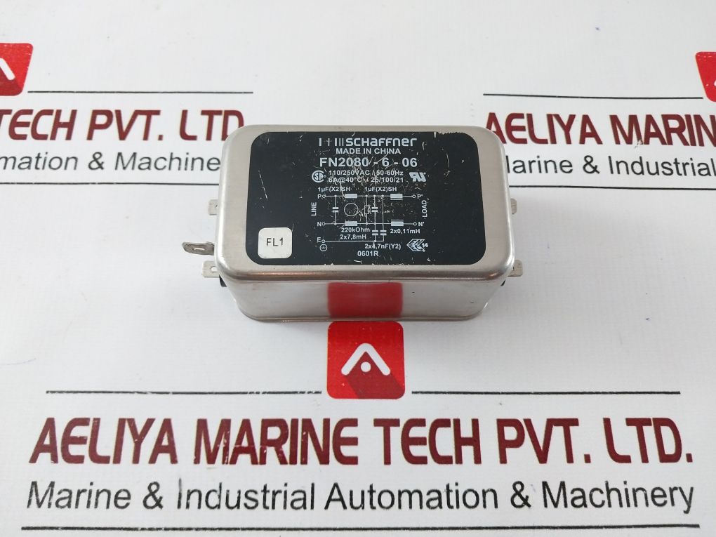 Schaffner Fn2080-6-06
