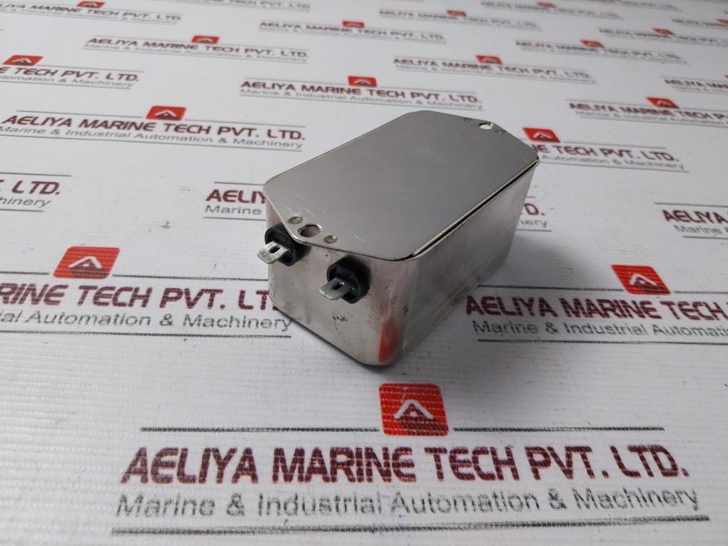 Schaffner Fn2080-6-06 Power Line Filter 110/250Vac/ 50-60Hz