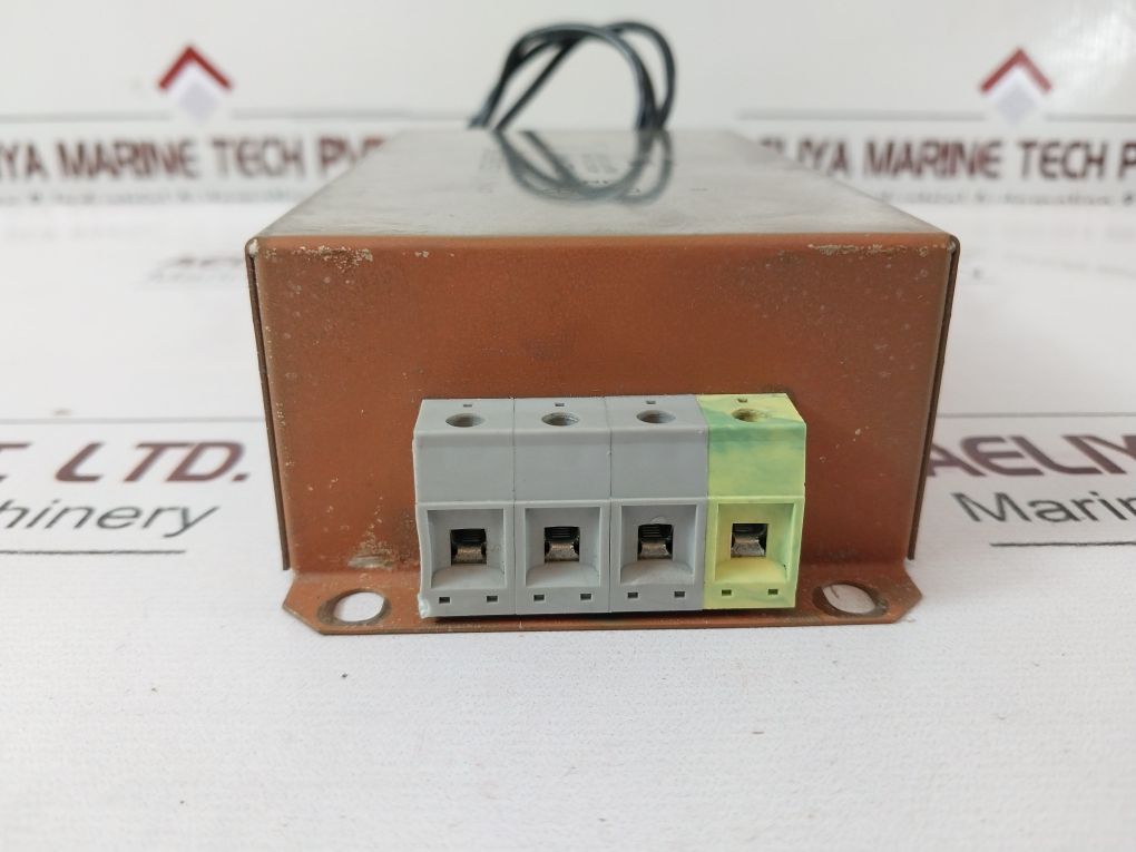 Schaffner Fn251-8-07 Power Line Filter