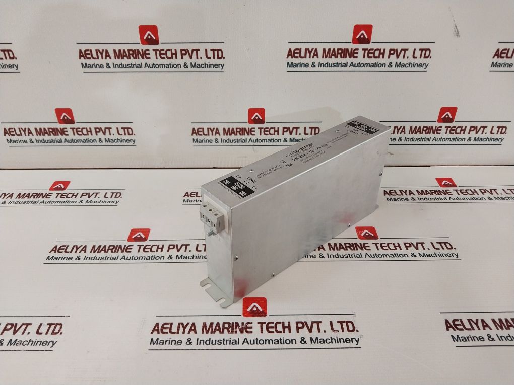 Schaffner Fn258-16-29 Power Line Filter 16A