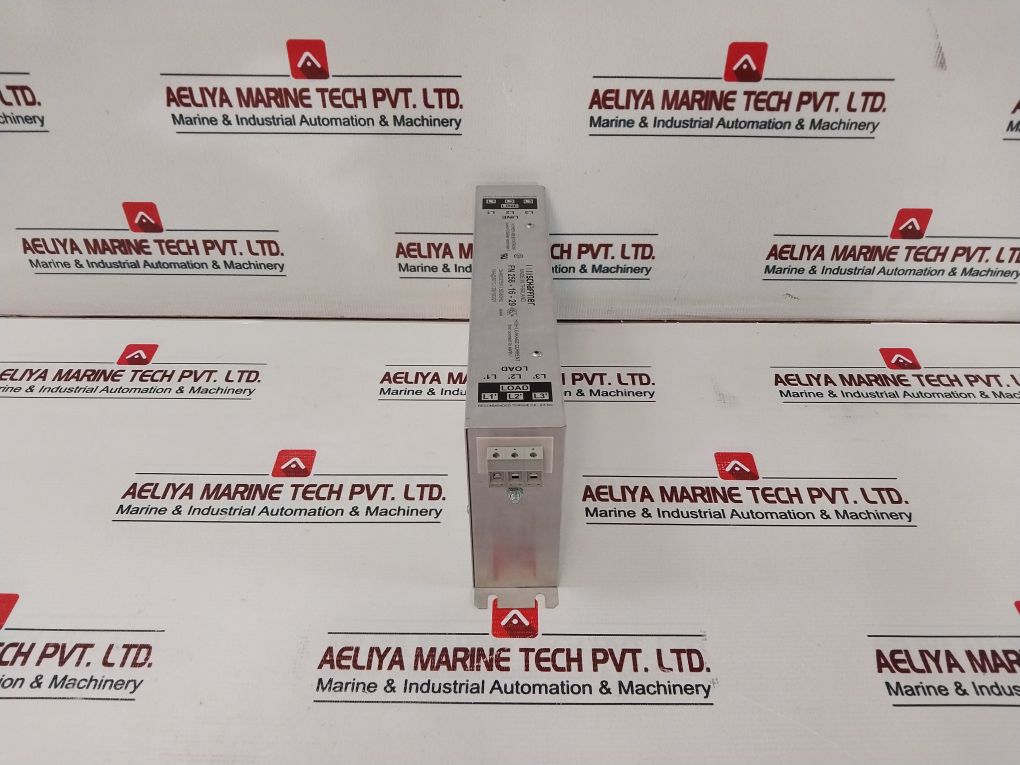 Schaffner Fn258-16-29 Power Line Filter 16A