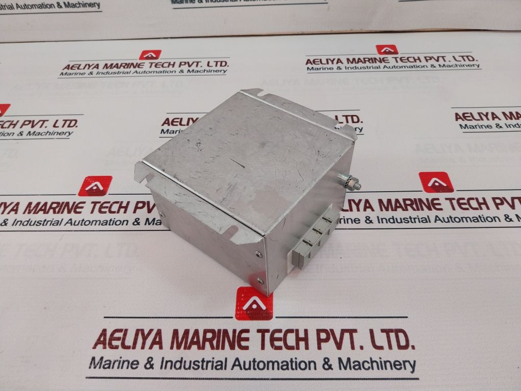 Schaffner Fn3280H-16 -29 Power Line Filter 3-phase