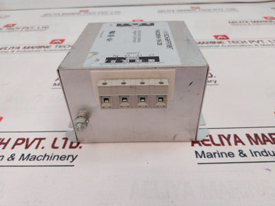 Schaffner Fn3280H-16 -29 Power Line Filter 3-phase