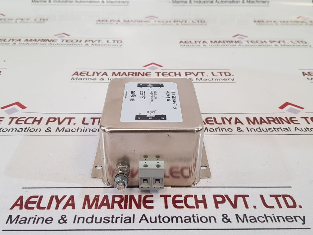 Schaffner Fn350-8-29 Power Line Filter 