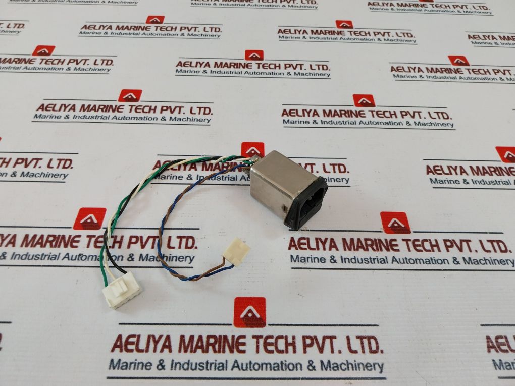 Schaffner Fn9260-4-06 Power Entry Module