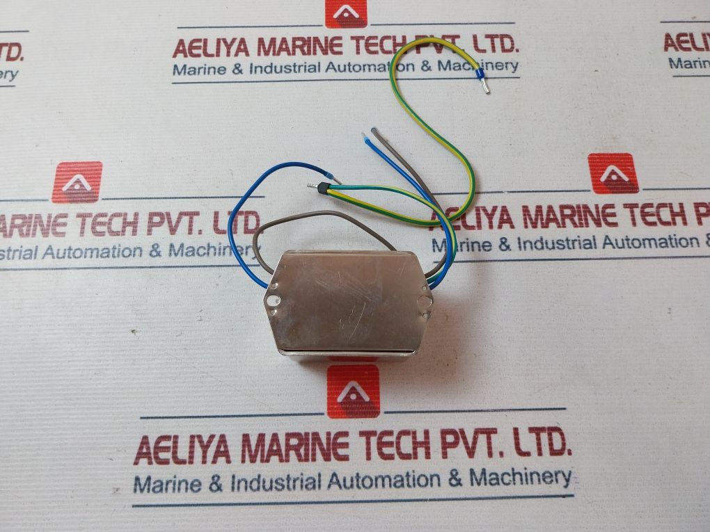 Schaffner Fn 2080-3-07 Power Line Filter