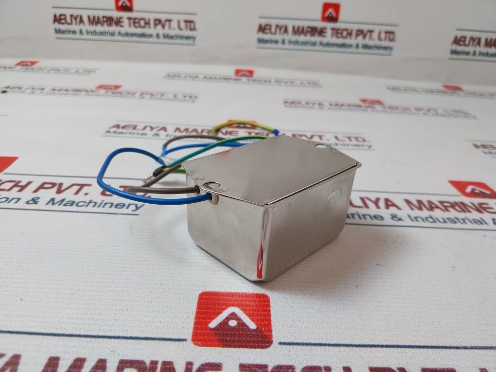 Schaffner Fn 2080-3-07 Power Line Filter