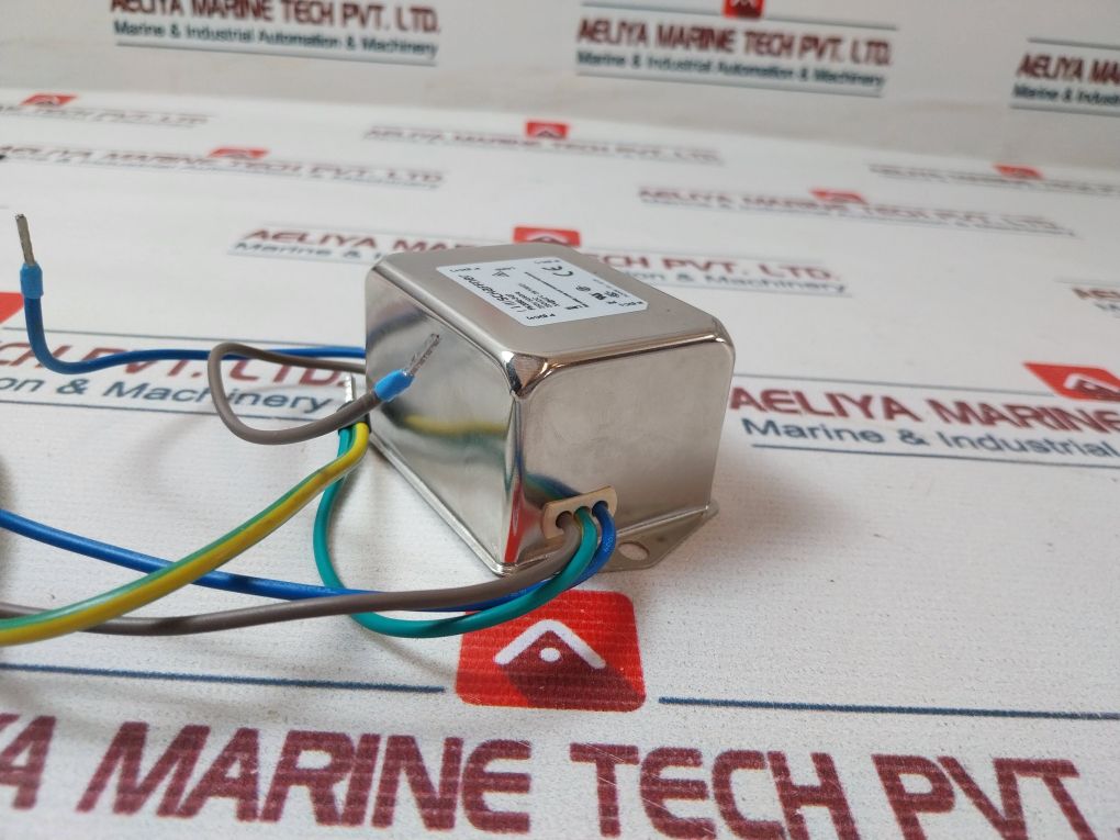 Schaffner Fn 2080-3-07 Power Line Filter