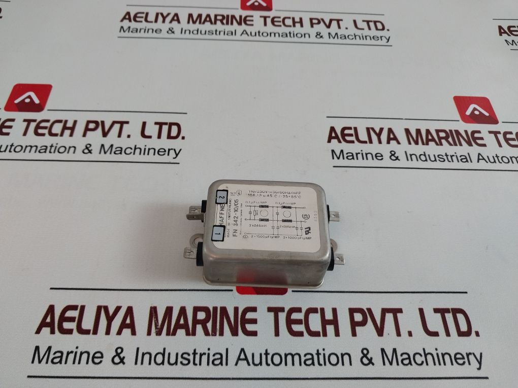 Schaffner Fn 342-1005