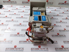 Schaller-automation Visatron Vn 215/87 Emc Oil Mist Detector 0-2,5Bar