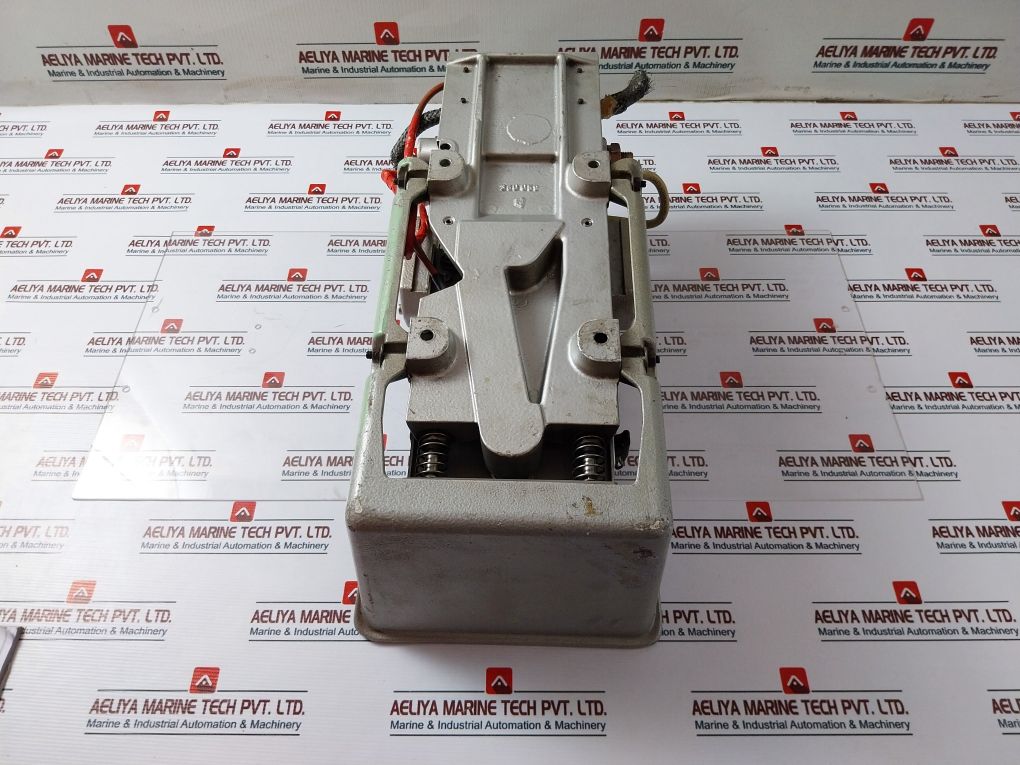 Schaller-automation Visatron Vn 215/87 Emc Oil Mist Detector 0-2,5Bar
