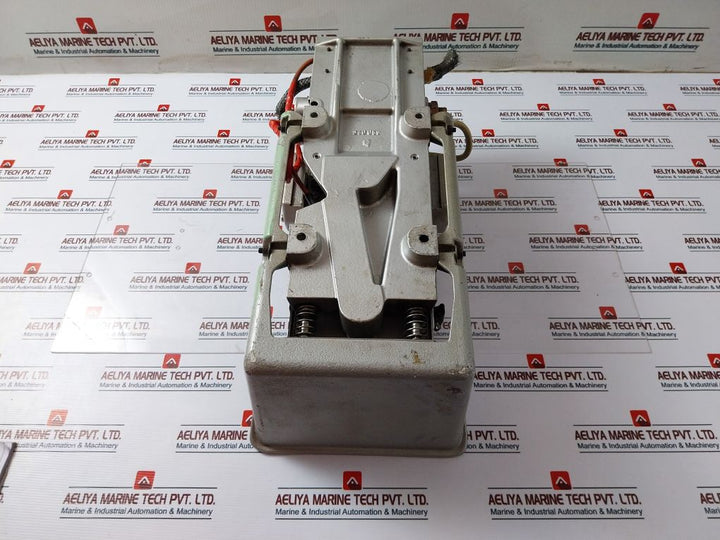 Schaller-automation Visatron Vn 215/87 Emc Oil Mist Detector 0-2,5Bar