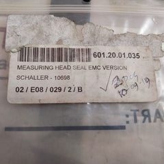 Schaller 10698 Measuring Head Seal Set