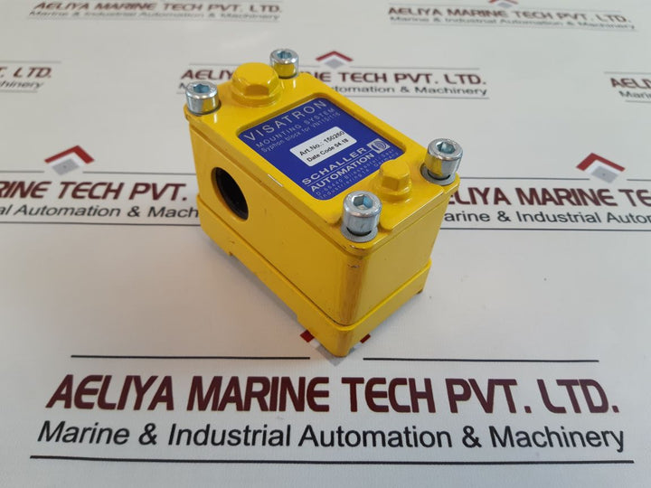 Schaller Automation 10013 Syphone Block For Vn115116
