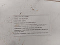 Schaller Automation 11072 Visatron Test Plate Kit