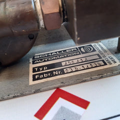 Schaller Automation 150191