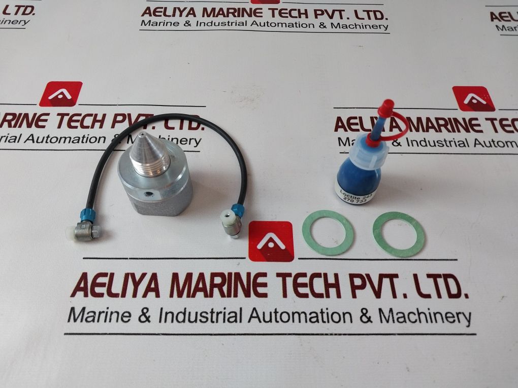 Schaller Automation 270414 Oil Mist Detector Visatron Kit