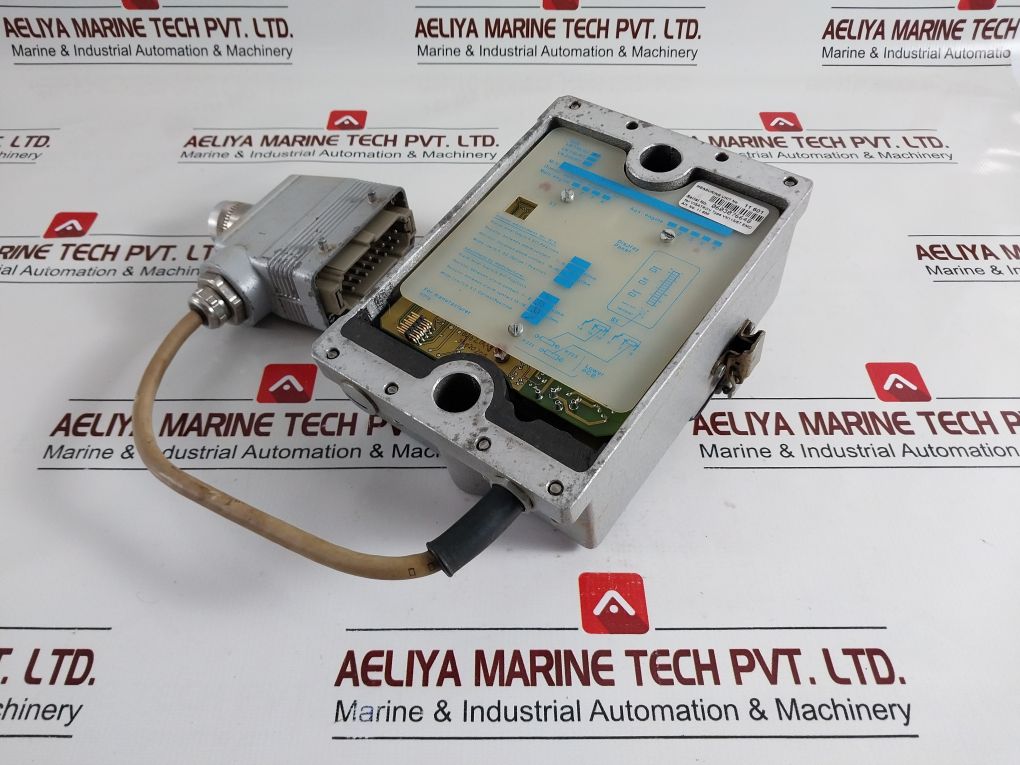 Schaller Vn115/87 Emc Oil Mist Detector