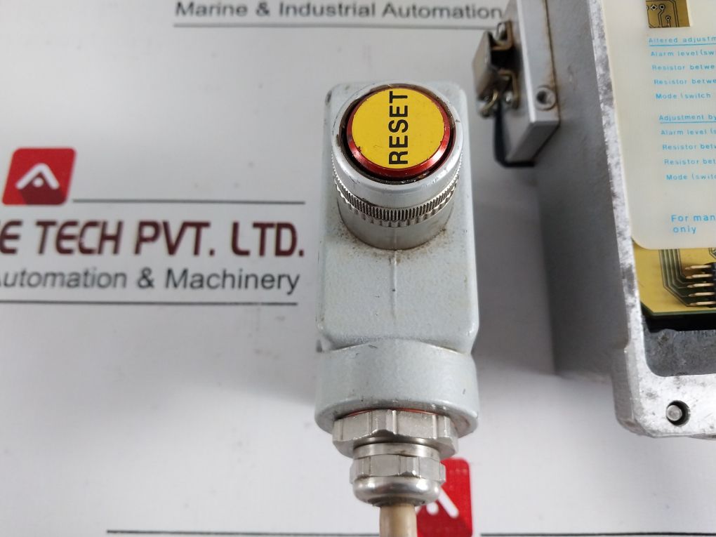 Schaller Vn115/87 Emc Oil Mist Detector