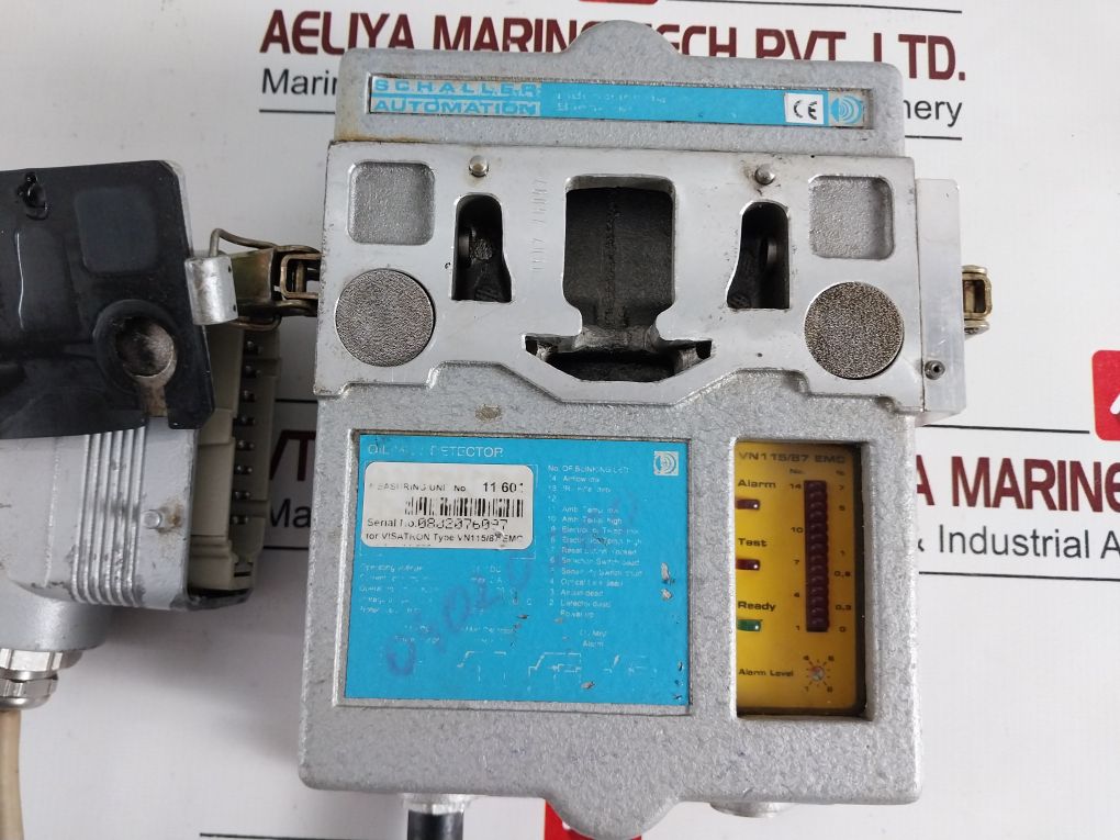 Schaller Vn115/87 Emc Oil Mist Detector
