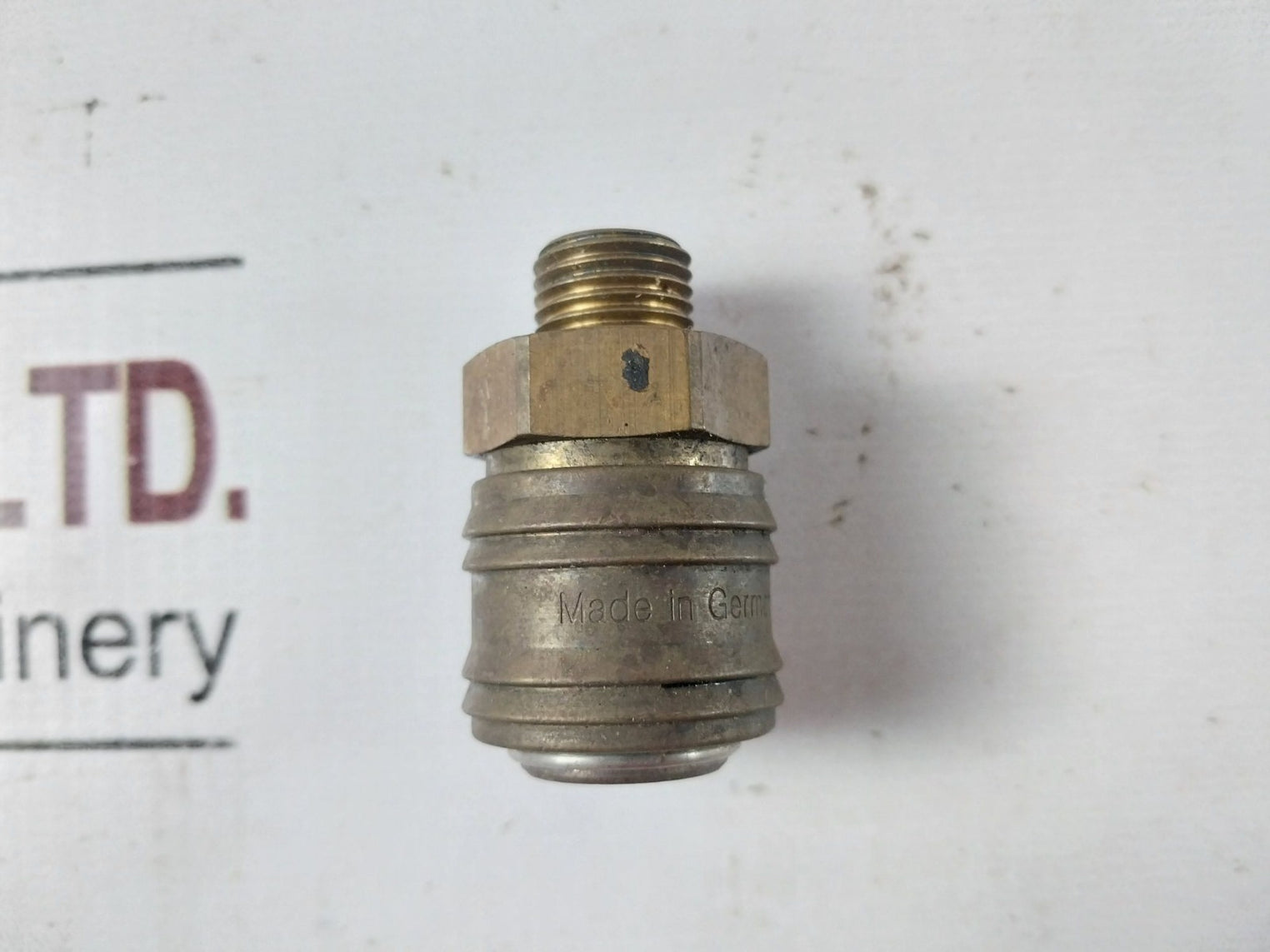 Schaller Vn87Plus Visatron Oil Mist Detectors Commissioning-box Set