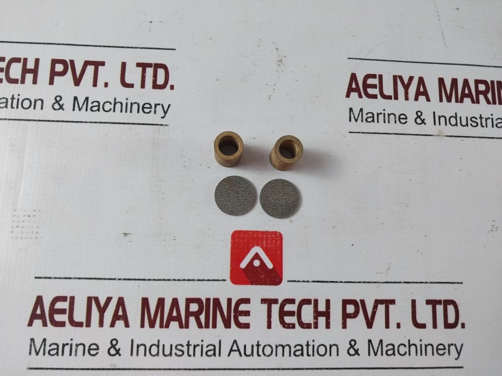 Schaller Vn87Plus Visatron Oil Mist Detectors Commissioning-box Set