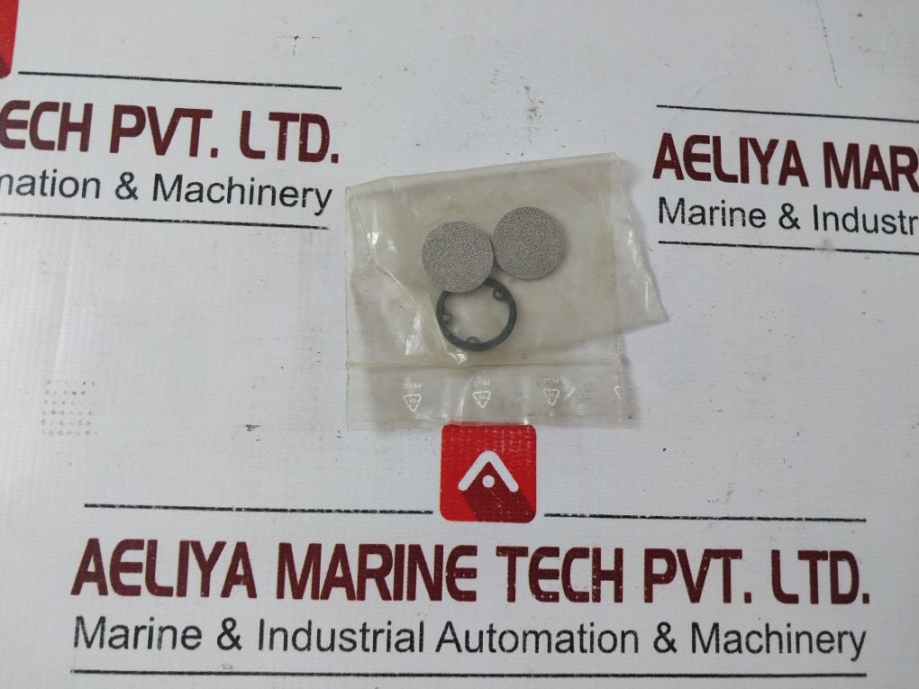 Schaller Vn87Plus Visatron Oil Mist Detectors Commissioning-box Set