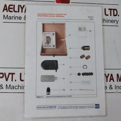 Schaller Vn87Plus Visatron Oil Mist Detectors Commissioning-box Set