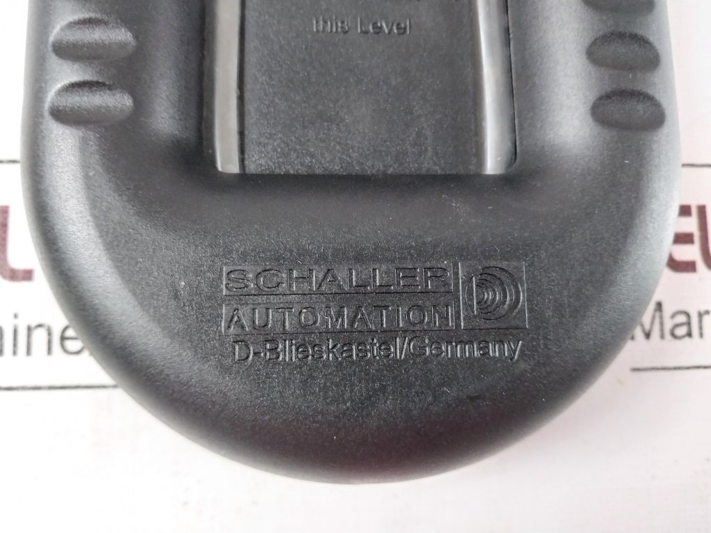 Schaller Vn87Plus Visatron Oil Mist Detectors Commissioning-box Set