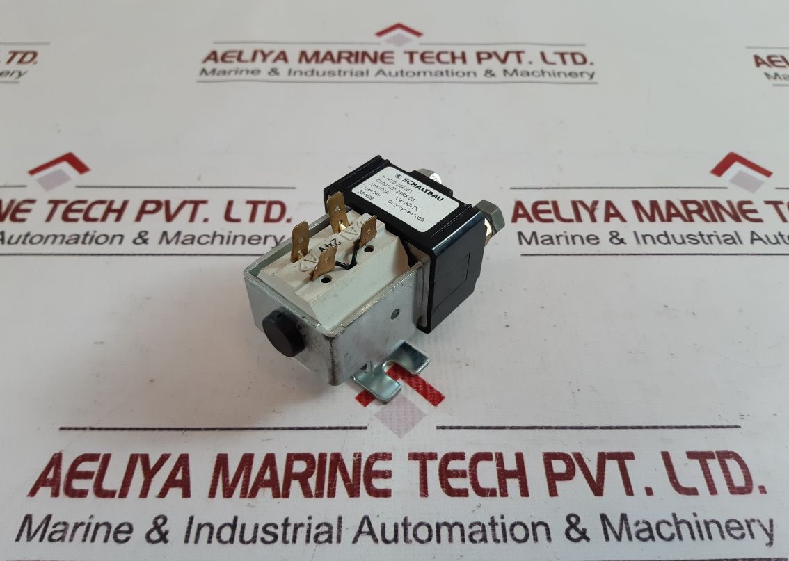 Schaltbau 1-1610-224501 Motor Contactor